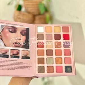 IGOODCO Fashion – The Heartthrob Collection ( Eyeshadow & Face & Lips Multi-Color Makeup Set Palette ) ✅